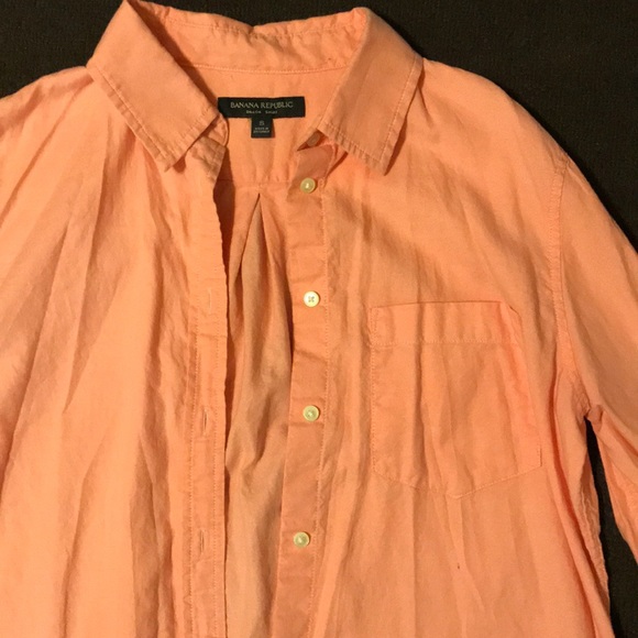 Button up Top - Picture 2 of 3